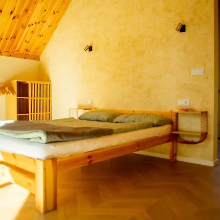 Ferienhaus Lasownia Dom Sojka *