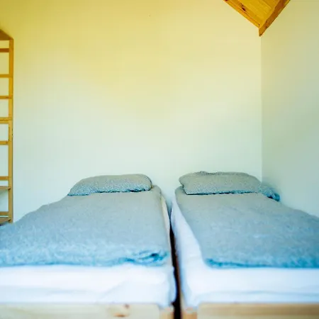 Ferienhaus Lasownia Dom Sojka *