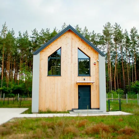 Lasownia Dom Sojka *