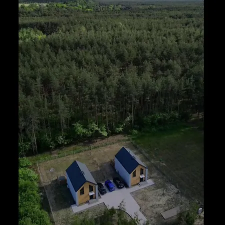 Lasownia Dom Sojka * Wielecin