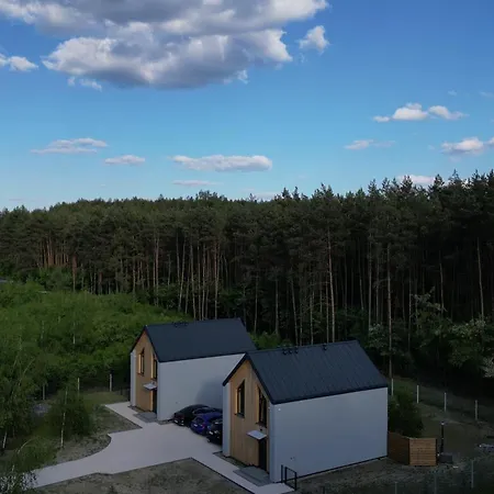 Lasownia Dom Sojka *