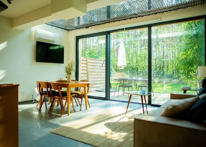 Lasownia Dom Sojka * Wielecin