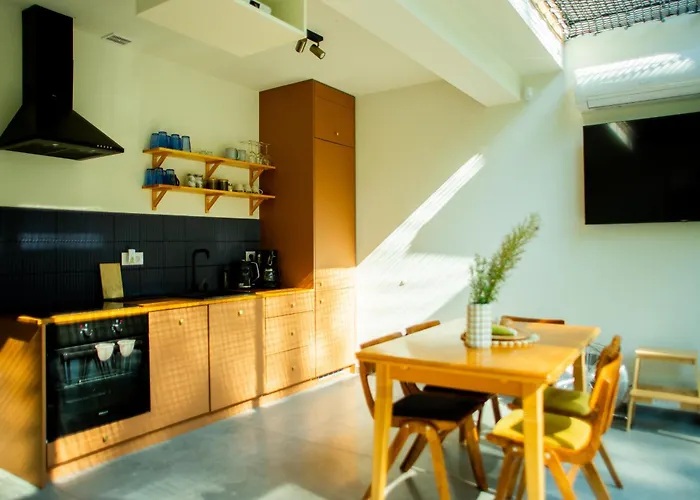 Tatil Evi Lasownia Dom Sojka Wielecin