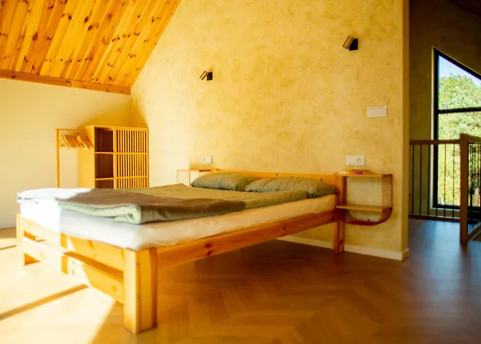 Tatil Evi Lasownia Dom Sojka *