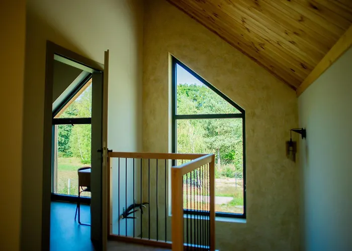 Lasownia Dom Sojka Tatil Evi