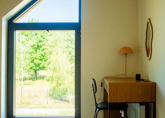 Lasownia Dom Sojka Tatil Evi Wielecin