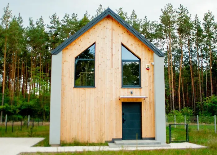 Lasownia Dom Sojka *