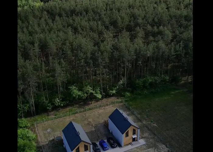 Lasownia Dom Sojka * Wielecin