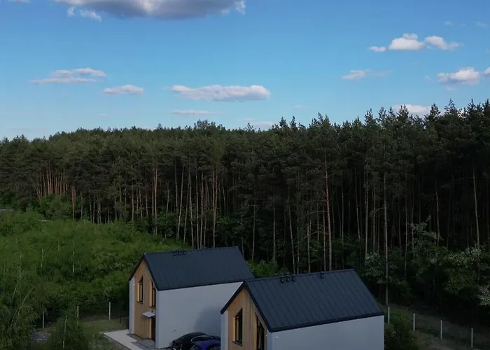 Lasownia Dom Sojka *