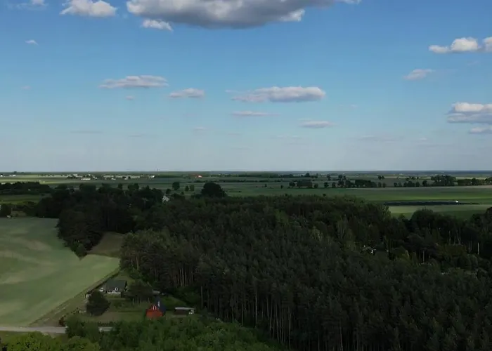 Tatil Evi Lasownia Dom Sojka Wielecin